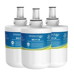 Waterdrop DA29-00003G Samsung Refrigerator Water Filter