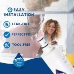 Inglis Refrigerator Water Filter 2-Pack Replacement