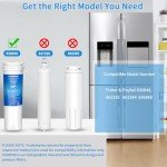 PURIFRIZ 3-Pack Water Filter for Fisher & Paykel