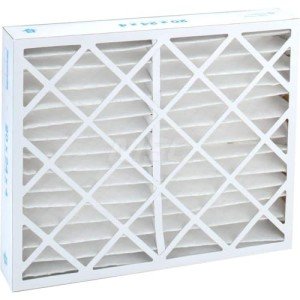MERV 8 Pleated Air Filter, 20x24x4