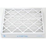 MERV 8 Pleated Air Filter, 20x24x4