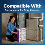 Filtrete 20x20x4 MPR 1550 Air Filter 4-Pack