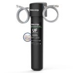 Waterdrop Ultra Filtration Under Sink Water Filter