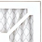 AIRx 14x20x1 MERV 11 Pleated Air Filters 4-Pack