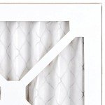 AIRx 14x20x1 MERV 11 Pleated Air Filters 4-Pack