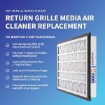 Zephyr 16x20x3 VGF Merv 11 Air Filter