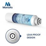 Samsung Refrigerator Water Filter Compatible 4 Pack