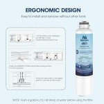 Samsung Refrigerator Water Filter Compatible 4 Pack