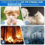 2-Pack Washable Bryant Carrier Filter – 21.5x23.5x1