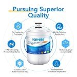 ICEPURE UKF7003 Water Filter Replacement Cartridge