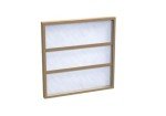 Glasfloss GDS Series Fiberglass Panel Air Filters