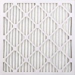 Nordic Pure MERV 14 Pleated Air Filters 2 Pack