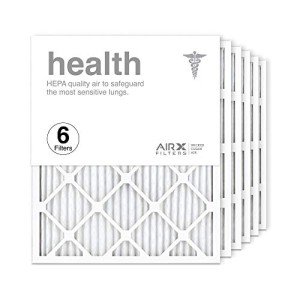 AIRX Wicked Clean Air Filter - MERV 13, 6-Pack