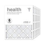 AIRX Wicked Clean Air Filter - MERV 13, 6-Pack