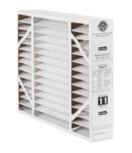 X6673 MERV 11 Furnace Filter - 19.75" x 24.75
