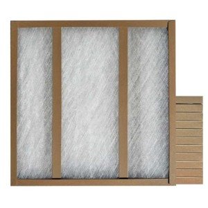 22x22x1 Glasfloss GDS Double Strut Air Filters