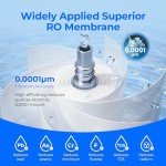 Waterdrop WD-G3-N2RO Replacement Filter for RO System