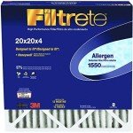 3M Filtrete 20x20x4-Inch Air Filter