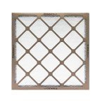 PAMLICO AIR 24x30 Fiberglass 4 MERV Filters 12pk