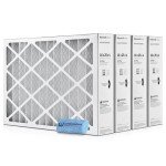 Honeywell 16x25x4 MERV 11 Air Filter 4-Pack