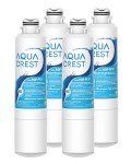 Aqua Crest Replacement Water Filter for Samsung