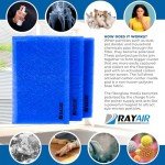 RAYAIR 16x30 Replacement Filter Pads - 3 Pack