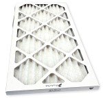 Proairtek 12x24x1 MERV 8 Air Filters - 2 Pack