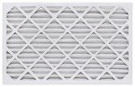 Aerostar MERV 8 Pleated Air Filters 6 Pack