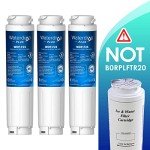 Waterdrop Plus NSF Certified Refrigerator Water Filter