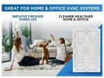 Glasfloss MERV 10 Pleated Air Filters (5-Pack)