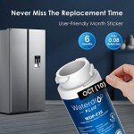 Waterdrop Plus NSF Certified Refrigerator Water Filter
