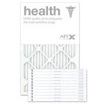 Wicked Clean MERV 13 Air Filters 6-Pack