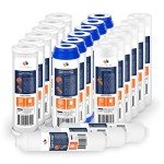 AquaBoon 21-Piece Reverse Osmosis Filter Replacement Set