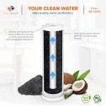 AquaBoon 21-Piece Reverse Osmosis Filter Replacement Set