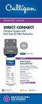 Culligan US-DC1 Under Sink Water Filter System