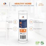 AquaBoon 21-Piece Reverse Osmosis Filter Replacement Set