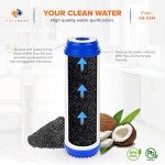 AquaBoon 21-Piece Reverse Osmosis Filter Replacement Set