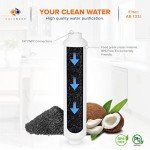 AquaBoon 21-Piece Reverse Osmosis Filter Replacement Set