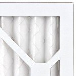 AIRx MERV 11 Pleated Air Filters - 4-Pack