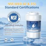 MWF Water Filter Compatible with GE and Kenmore