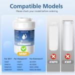 MWF Water Filter Compatible with GE and Kenmore