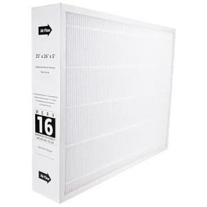 LEVANLIGHT 20x26x5 MERV 16 Furnace Filter