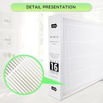 LEVANLIGHT 20x26x5 MERV 16 Furnace Filter