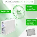 Bryant/Carrier Infinity 16x25" MERV 15 Filter