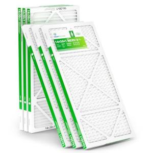 TRIGHTFILTERS 14x30x1 MERV 8 Air Filter 6 Pack