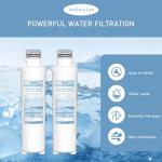 Twist-in Water Filter Cartridge, 2 Pack