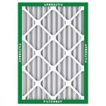 Filterbuy 18x24x2 MERV 8 Pleated Air Filters