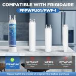 Electrolux Compatible Water Filter Replacement 3 Pack