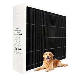 MERV 16 20x25x5 Air Filter for Lennox