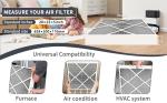 MERV 16 20x25x5 Air Filter for Lennox